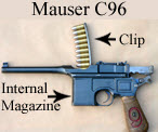 Mauser C96 Clip